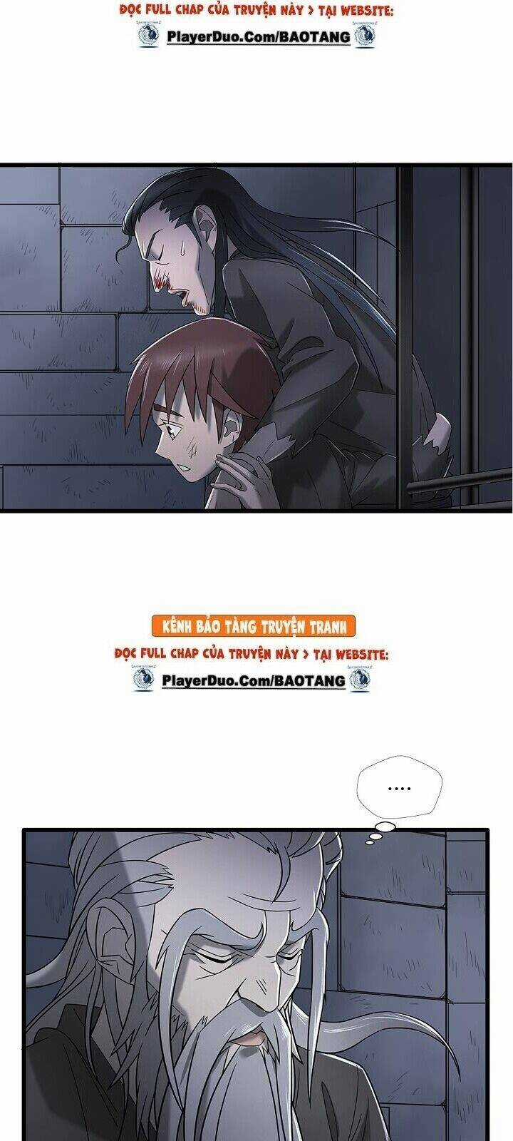 Cuồng Long Chapter 4 trang 14