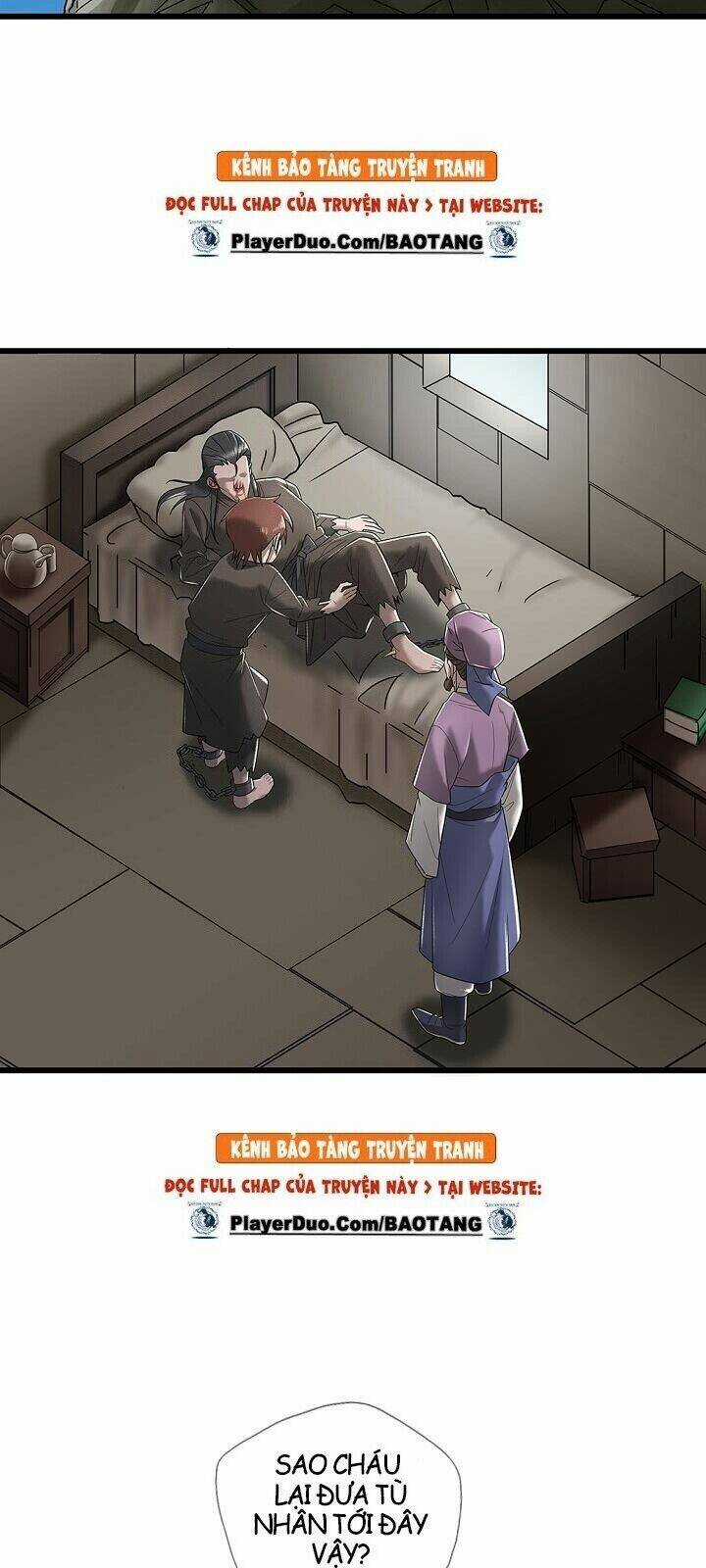 Cuồng Long Chapter 4 trang 16