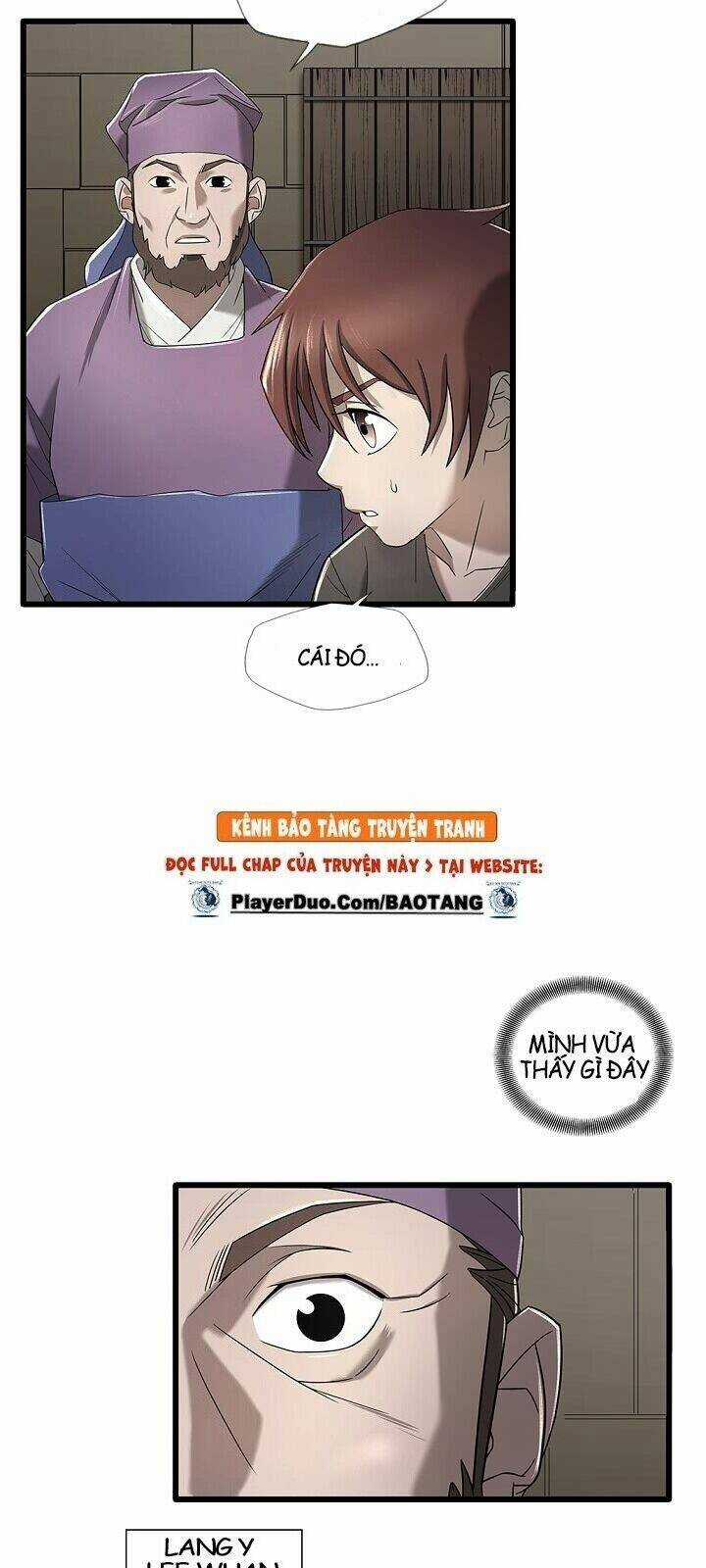 Cuồng Long Chapter 4 trang 17