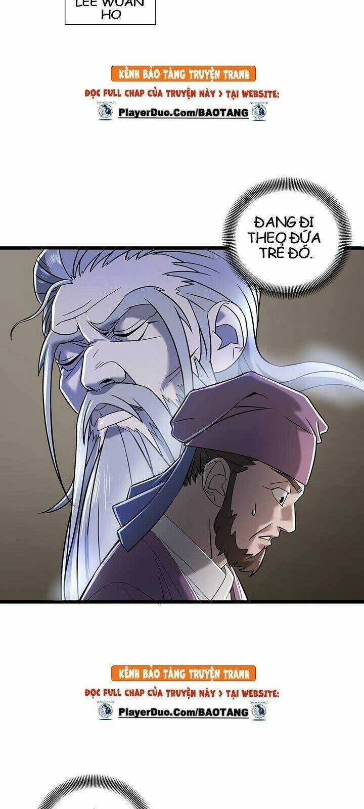 Cuồng Long Chapter 4 trang 18