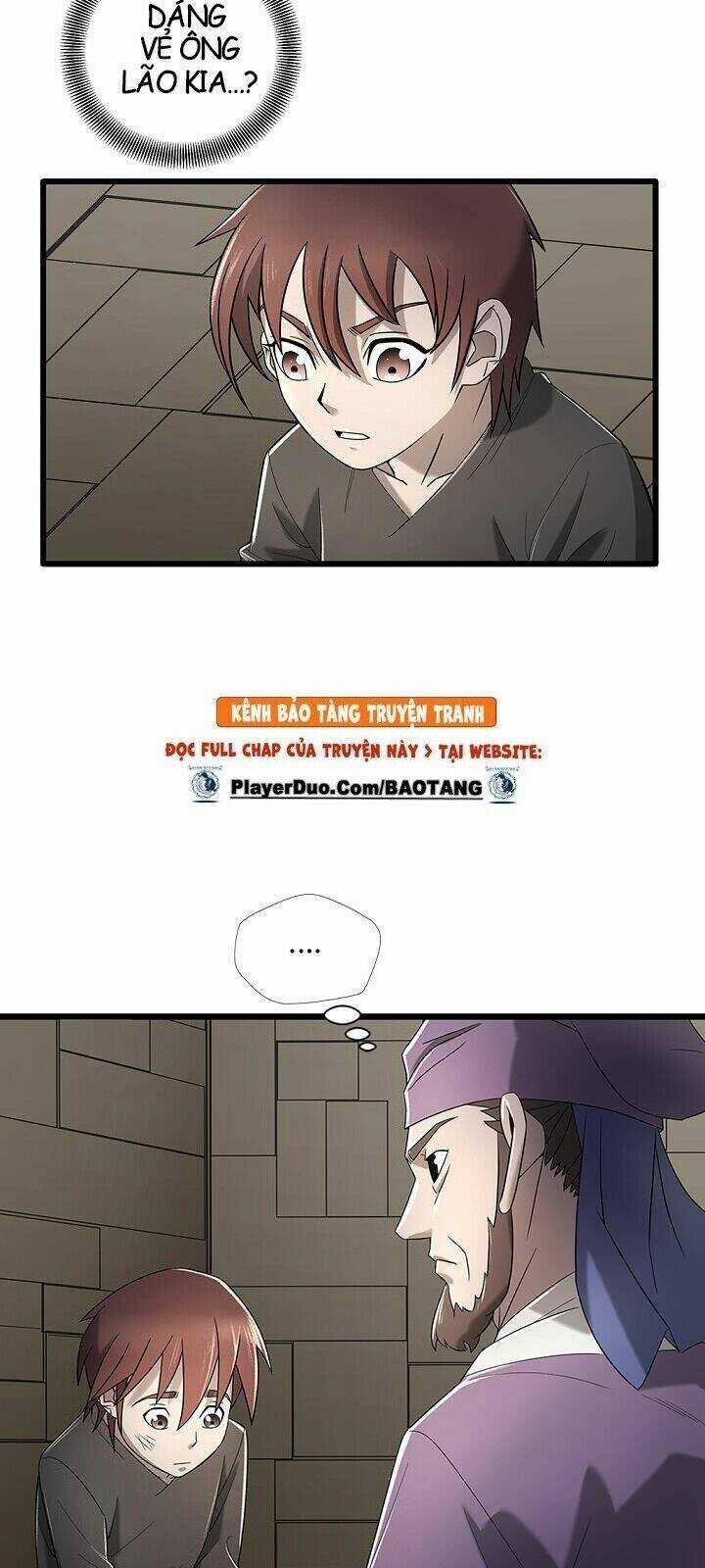 Cuồng Long Chapter 4 trang 19