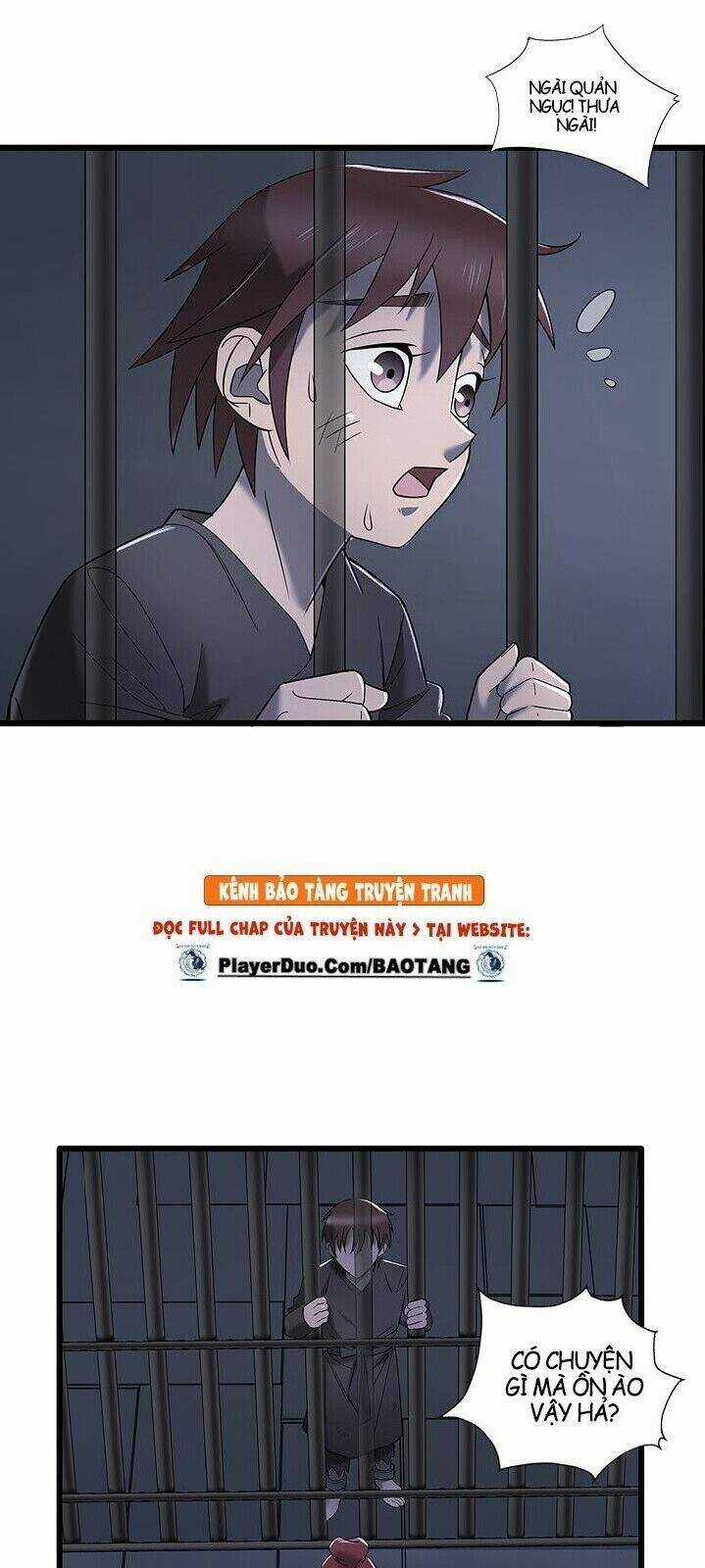 Cuồng Long Chapter 4 trang 2