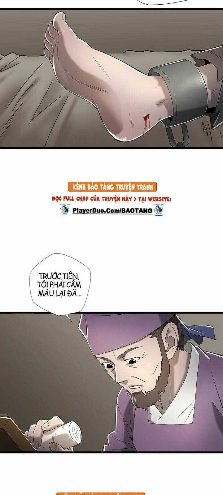 Cuồng Long Chapter 4 trang 22