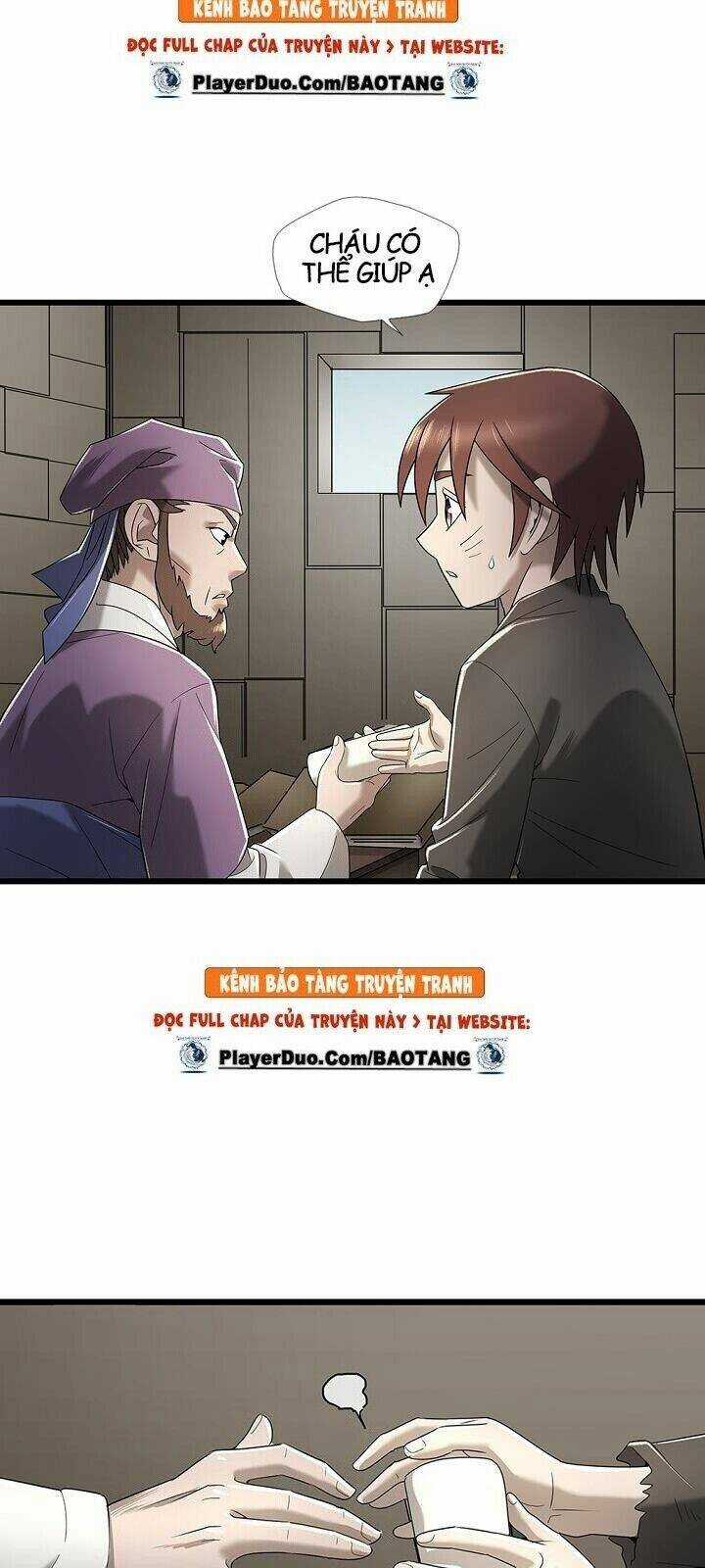 Cuồng Long Chapter 4 trang 23