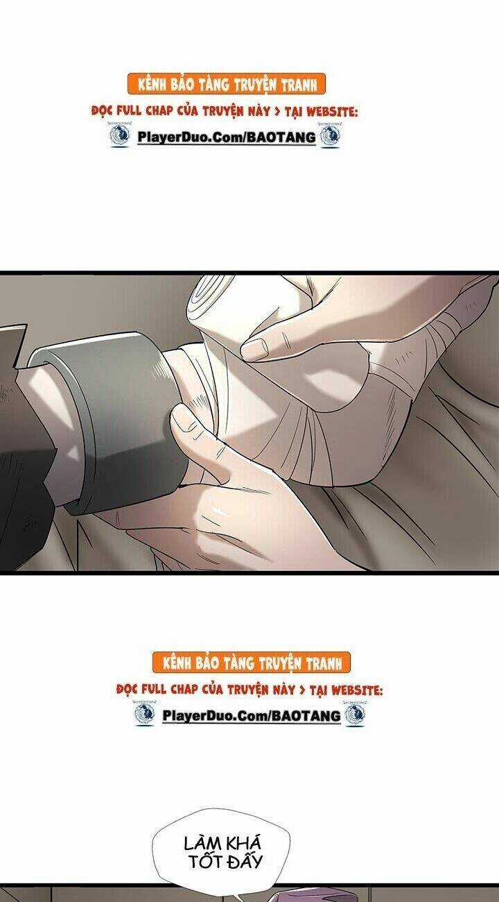 Cuồng Long Chapter 4 trang 25