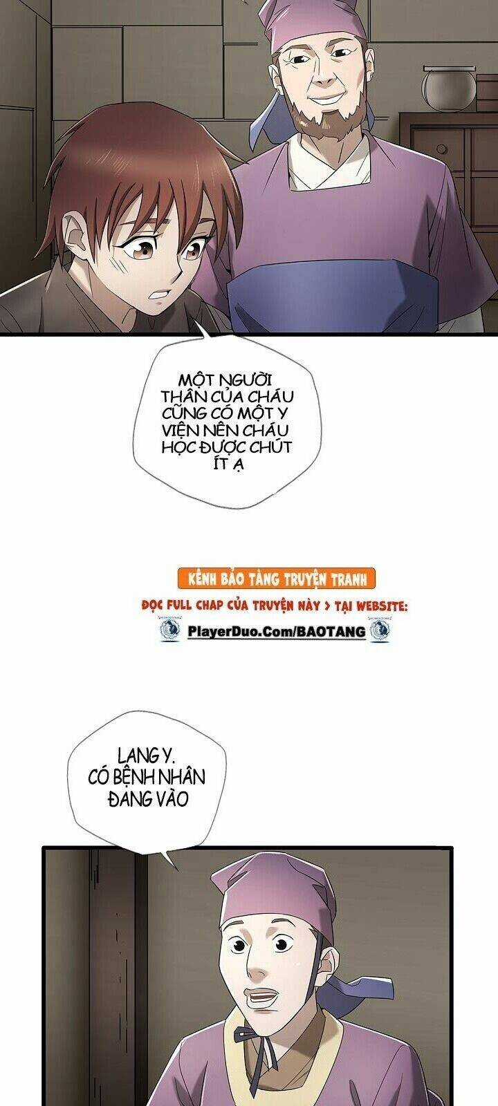 Cuồng Long Chapter 4 trang 26