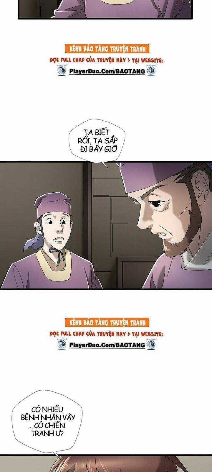 Cuồng Long Chapter 4 trang 27