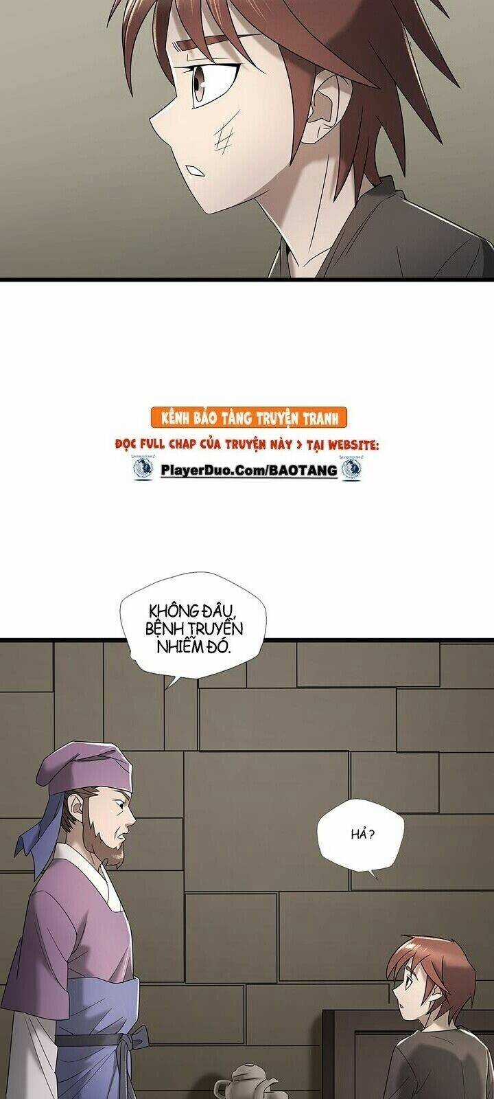 Cuồng Long Chapter 4 trang 28