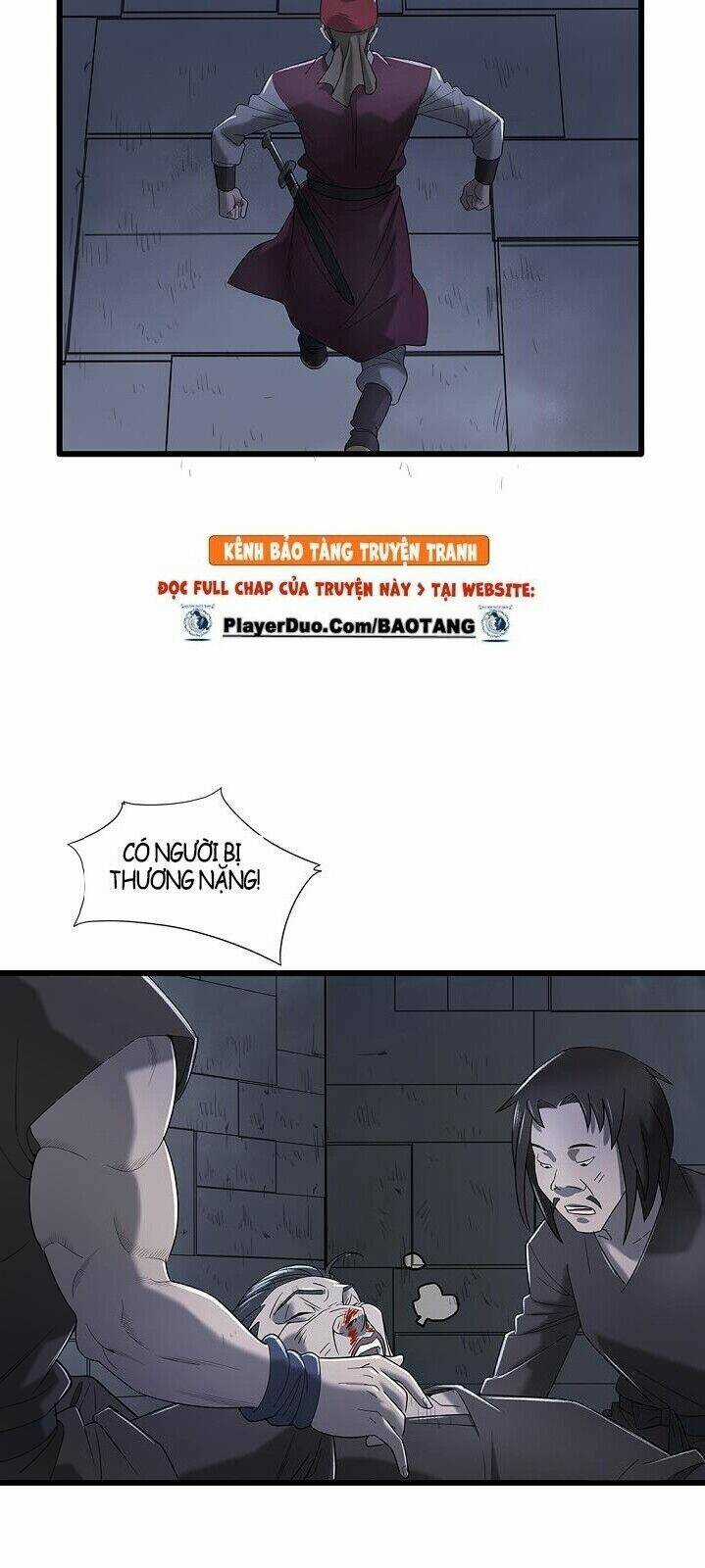 Cuồng Long Chapter 4 trang 3