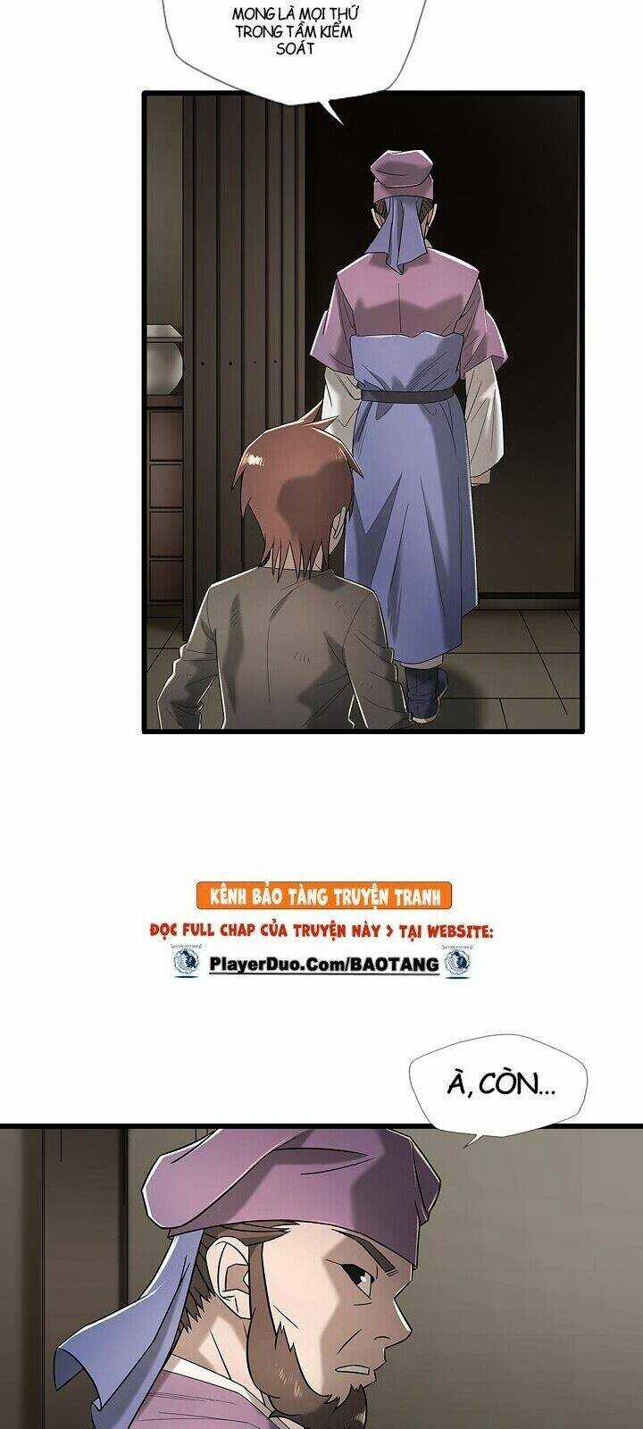 Cuồng Long Chapter 4 trang 31