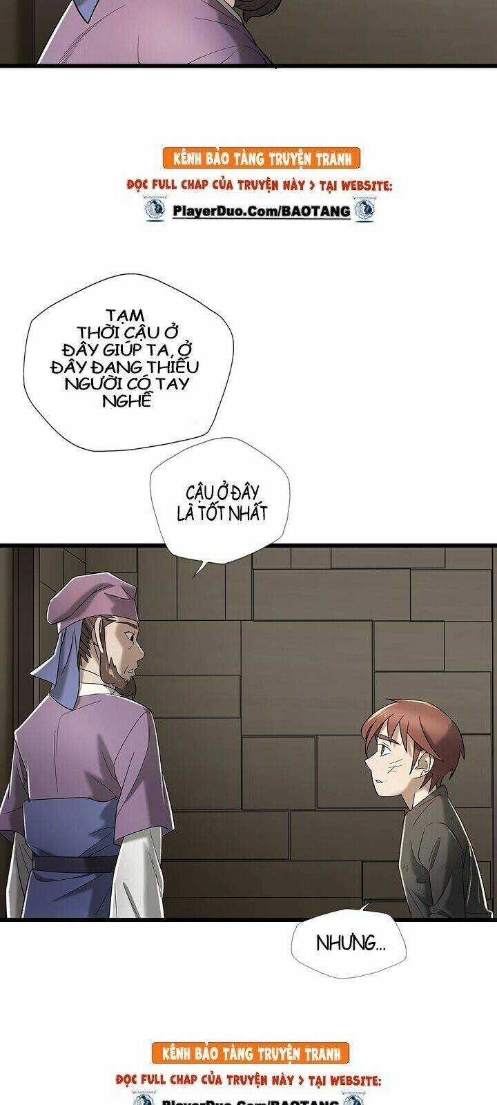 Cuồng Long Chapter 4 trang 32