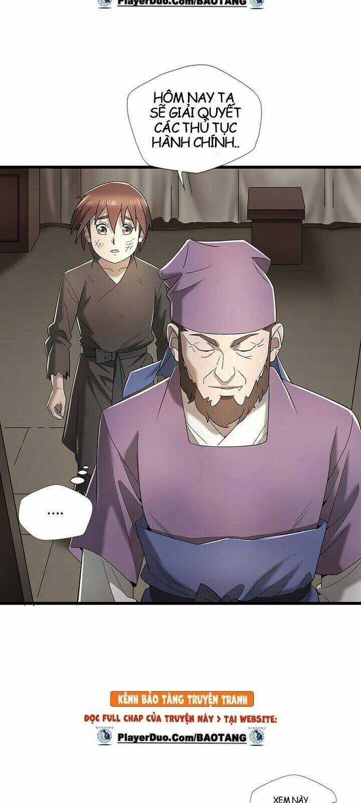 Cuồng Long Chapter 4 trang 33