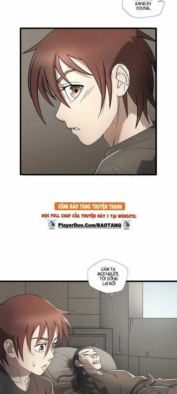 Cuồng Long Chapter 4 trang 34