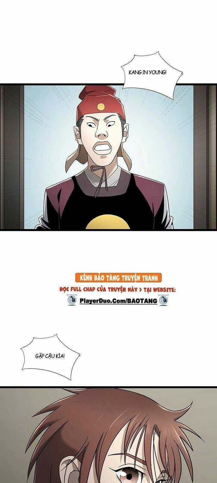 Cuồng Long Chapter 4 trang 36