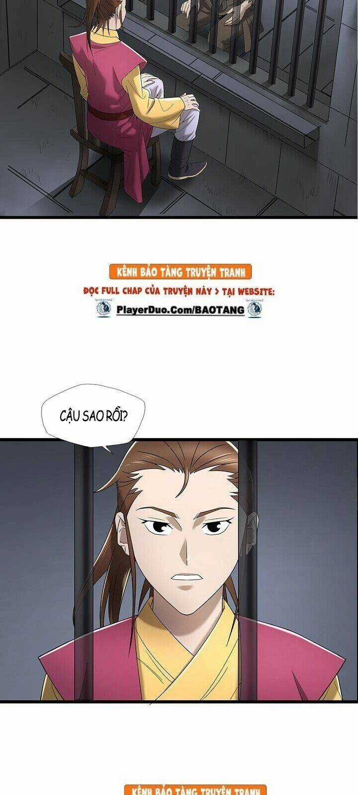 Cuồng Long Chapter 4 trang 38
