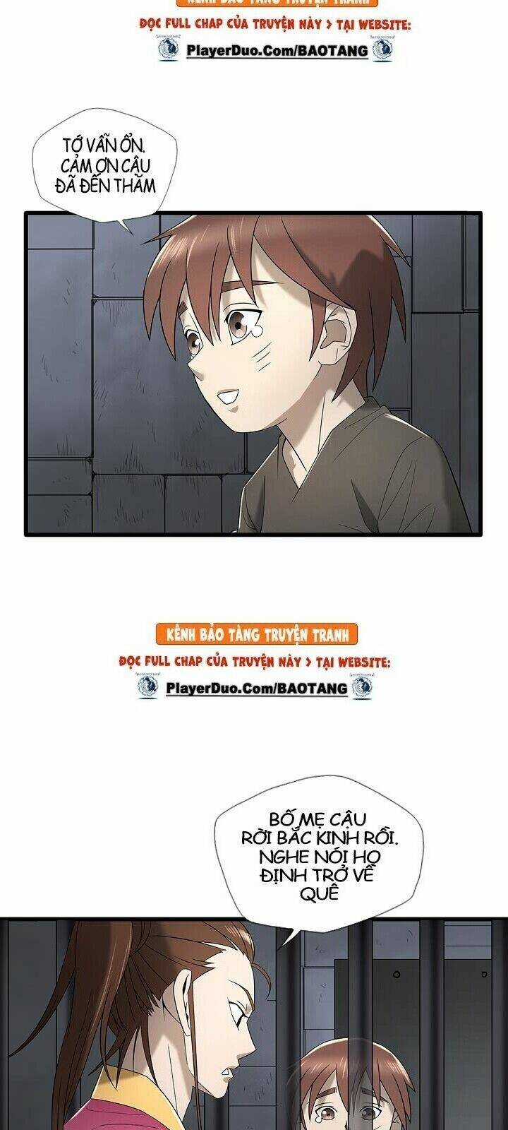 Cuồng Long Chapter 4 trang 39