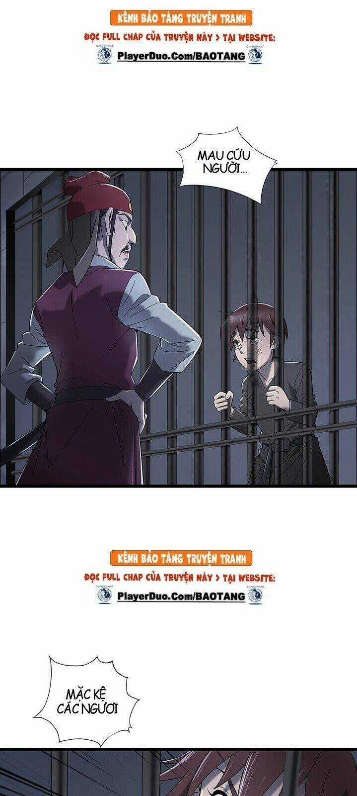 Cuồng Long Chapter 4 trang 4