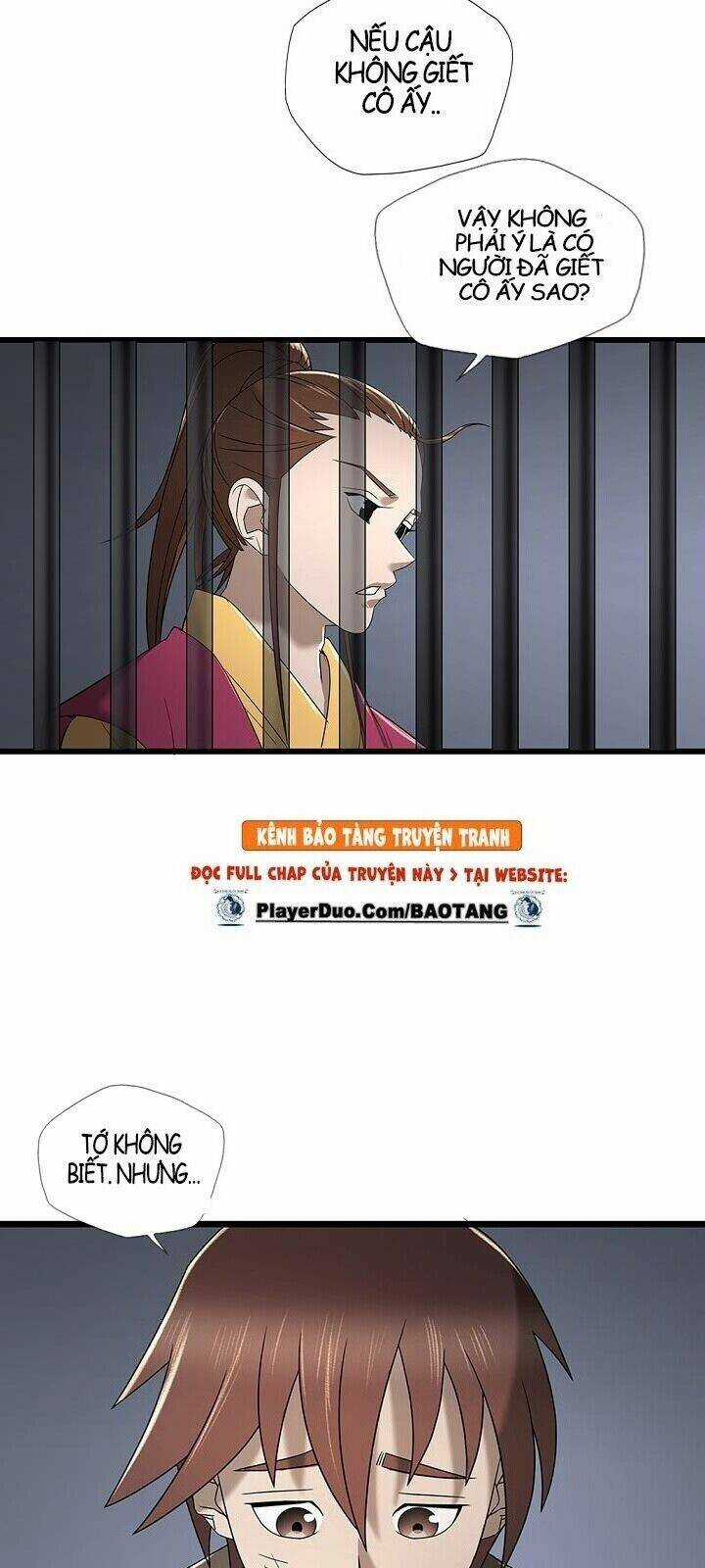 Cuồng Long Chapter 4 trang 44