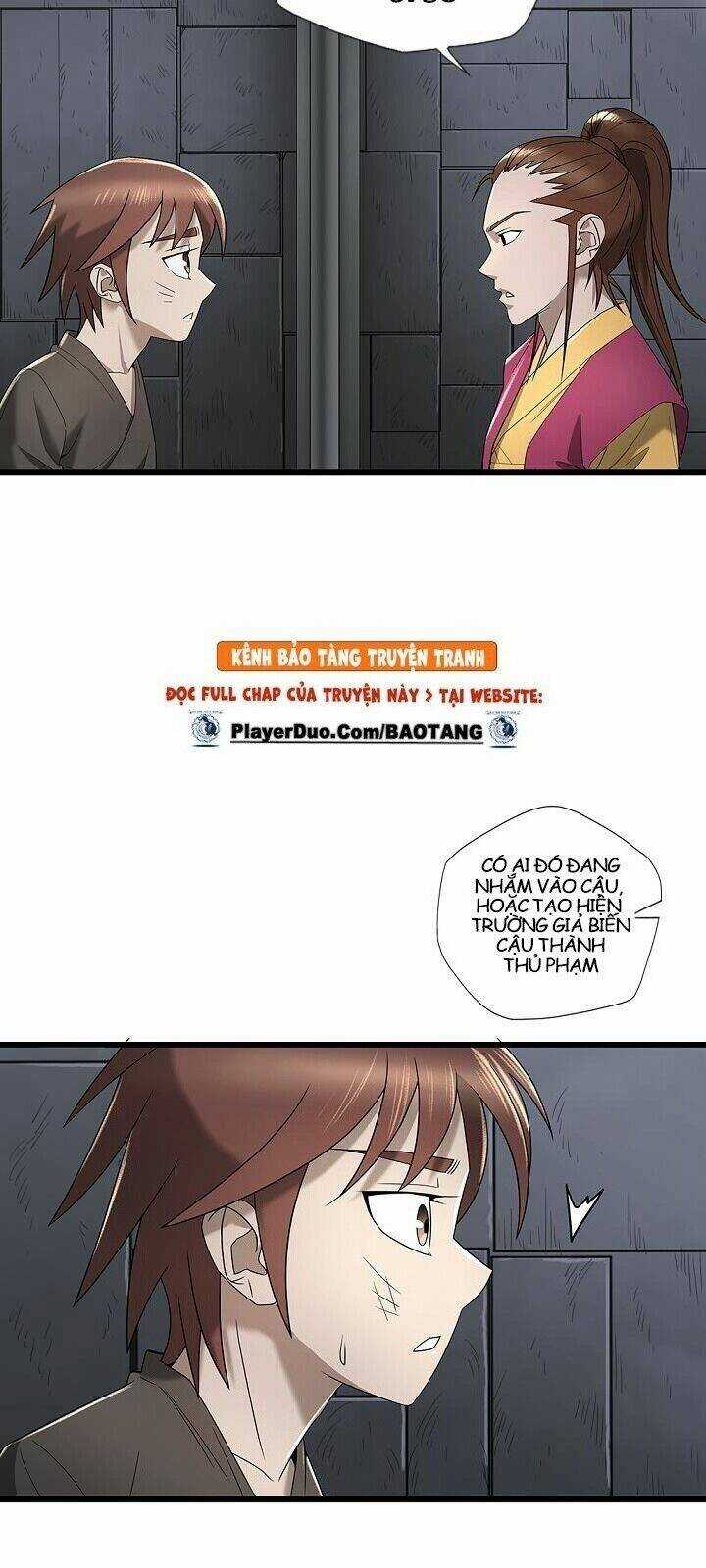 Cuồng Long Chapter 4 trang 48