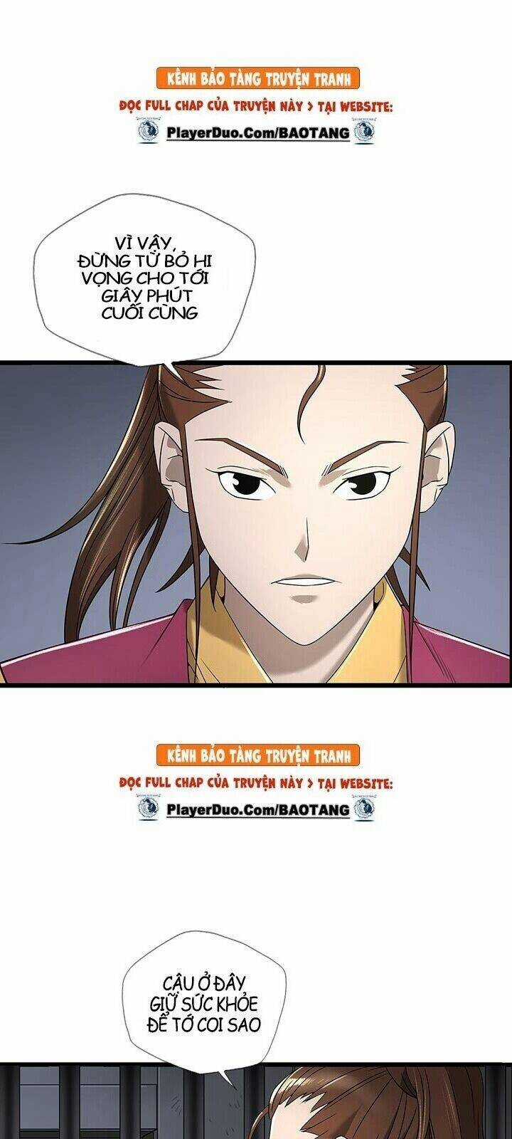 Cuồng Long Chapter 4 trang 49