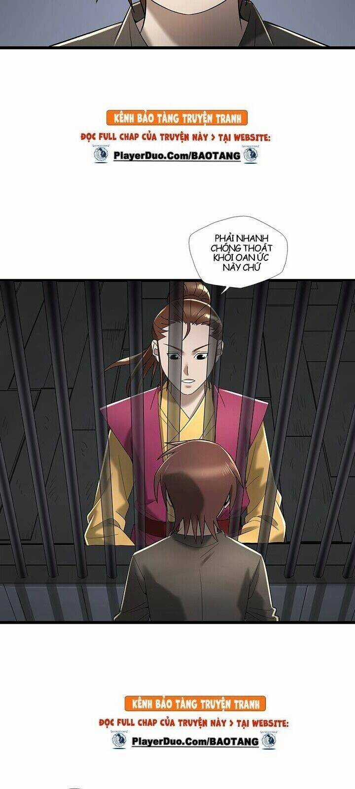 Cuồng Long Chapter 4 trang 51