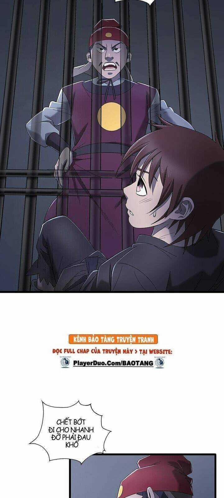 Cuồng Long Chapter 4 trang 6