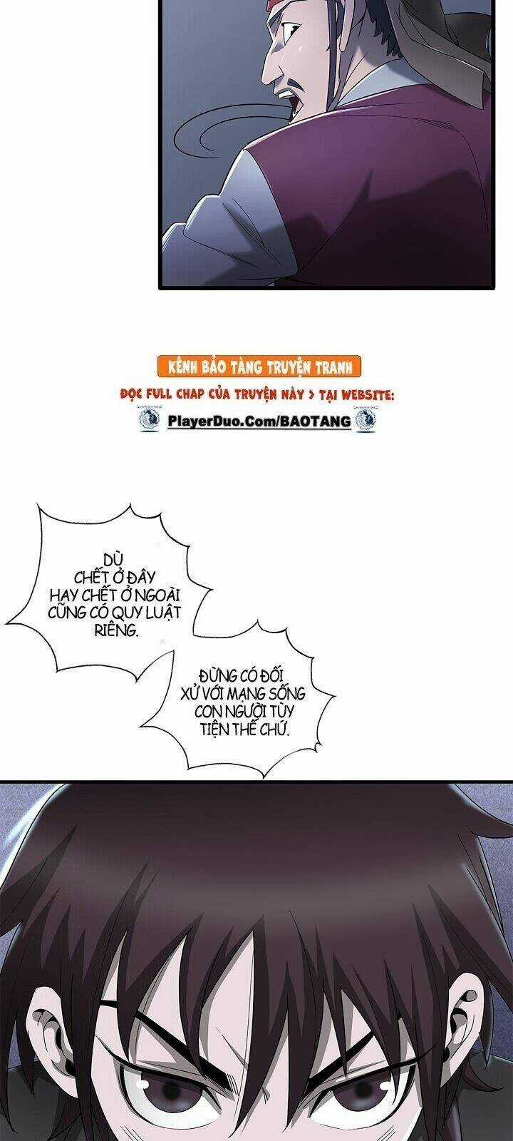 Cuồng Long Chapter 4 trang 7