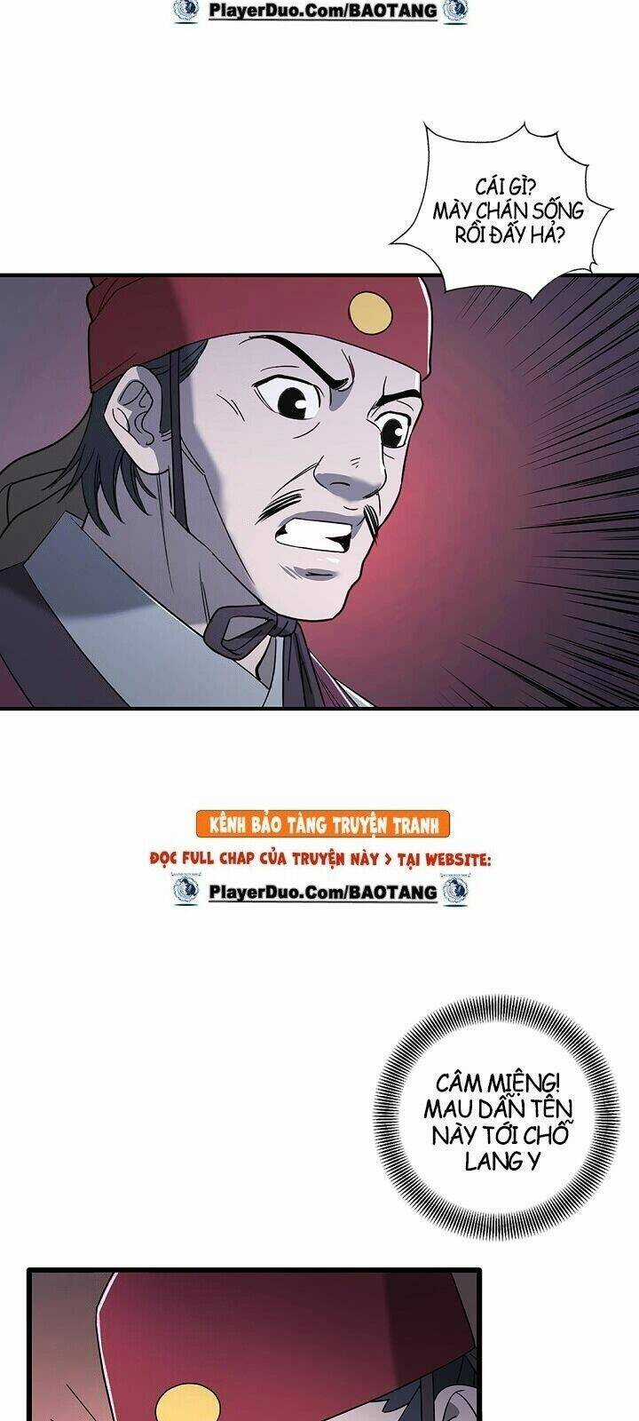 Cuồng Long Chapter 4 trang 9