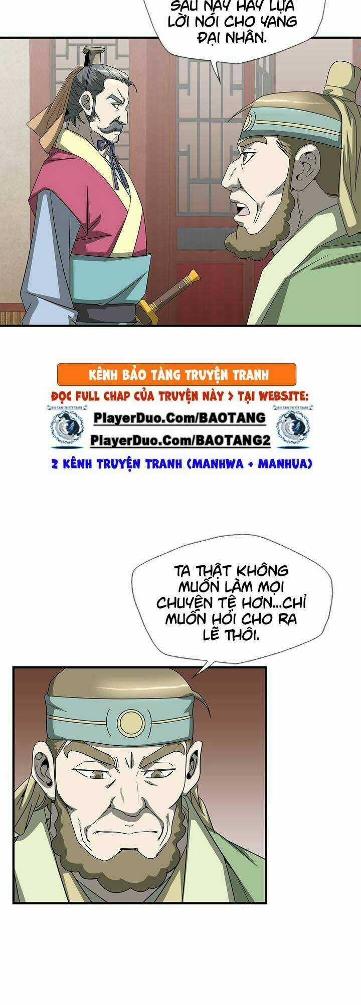 Cuồng Long Chapter 40 trang 10