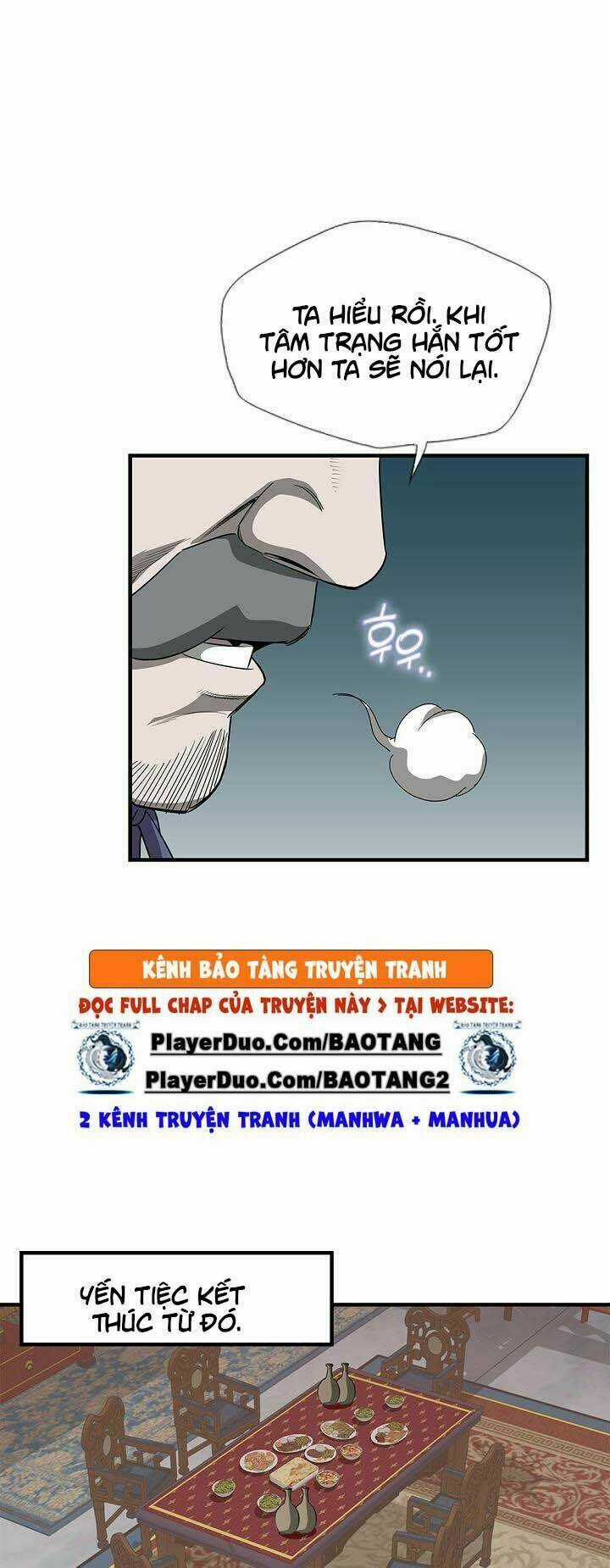 Cuồng Long Chapter 40 trang 11