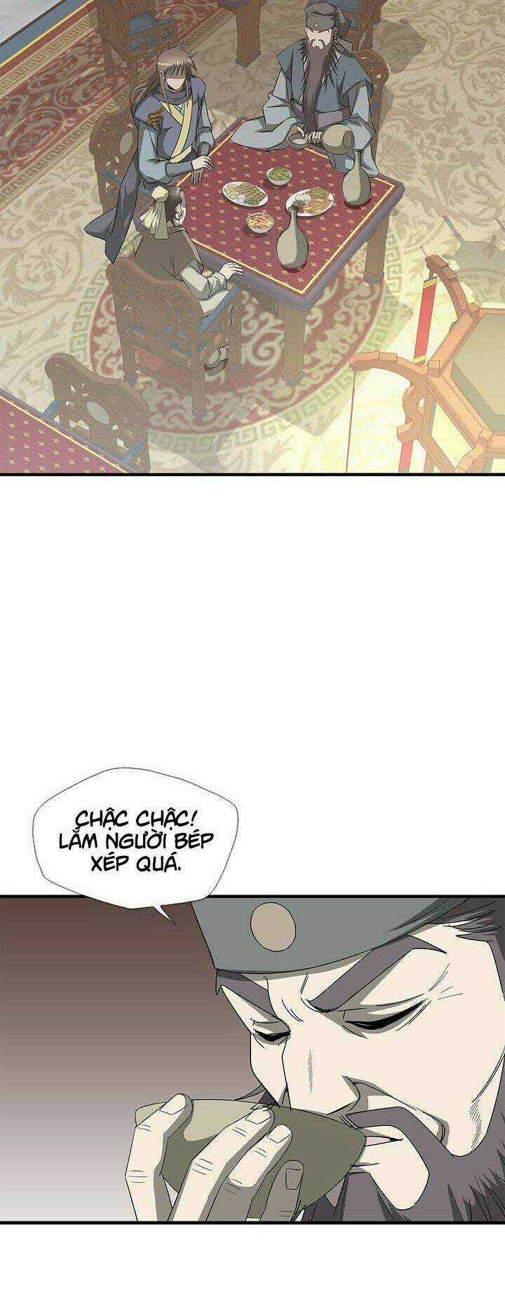 Cuồng Long Chapter 40 trang 12