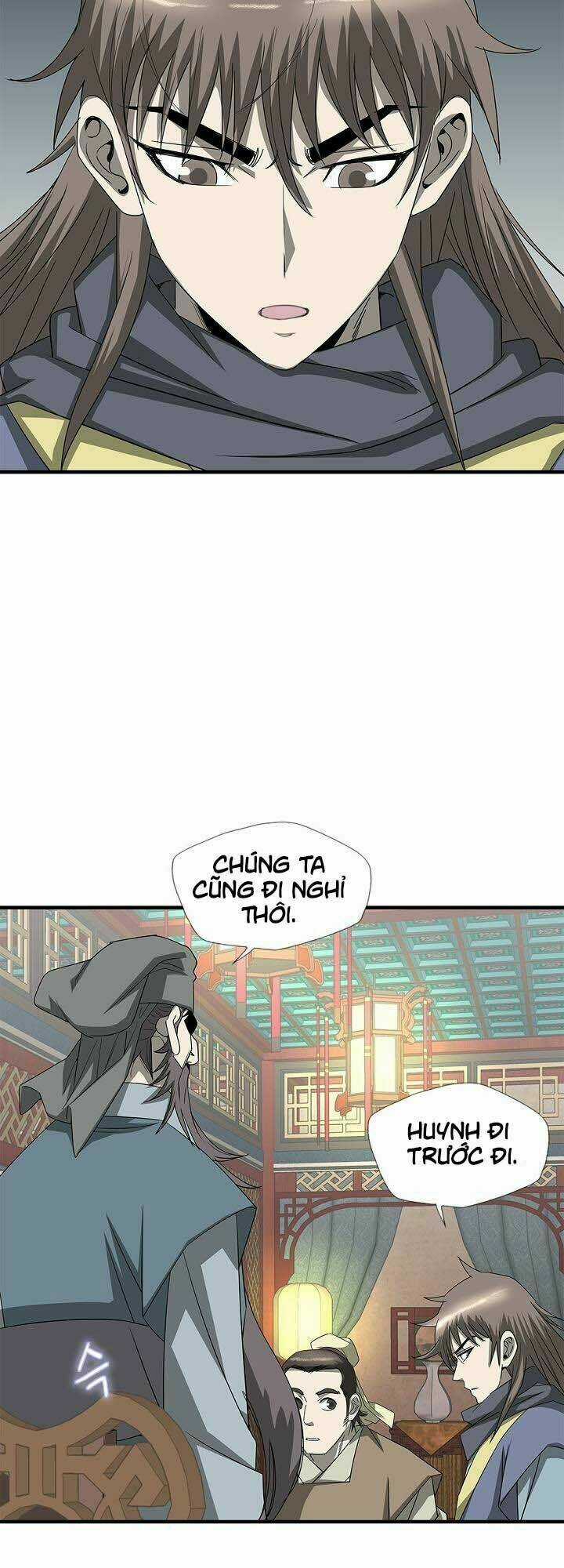 Cuồng Long Chapter 40 trang 14