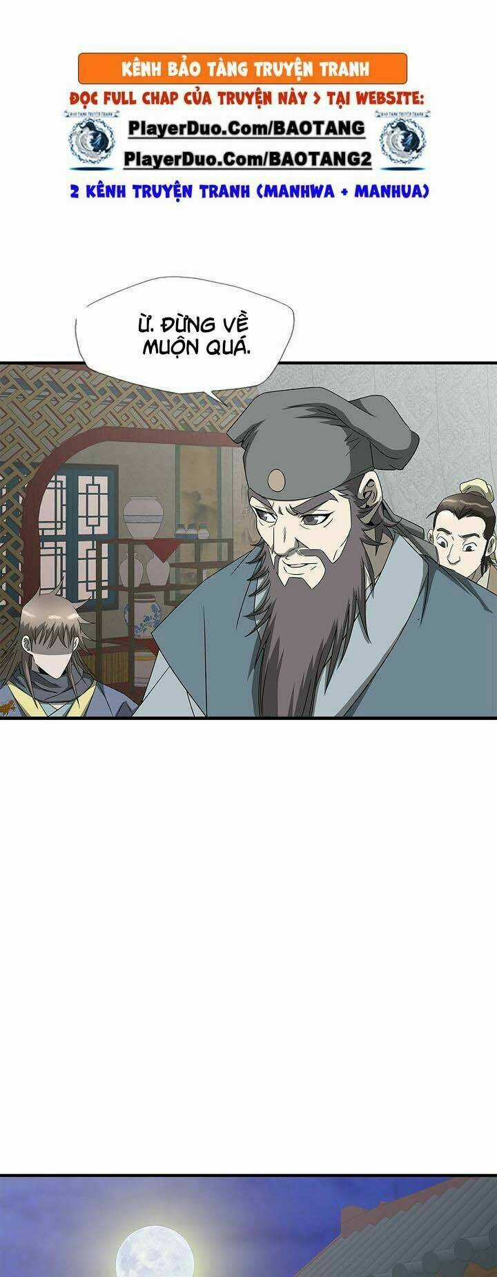 Cuồng Long Chapter 40 trang 15