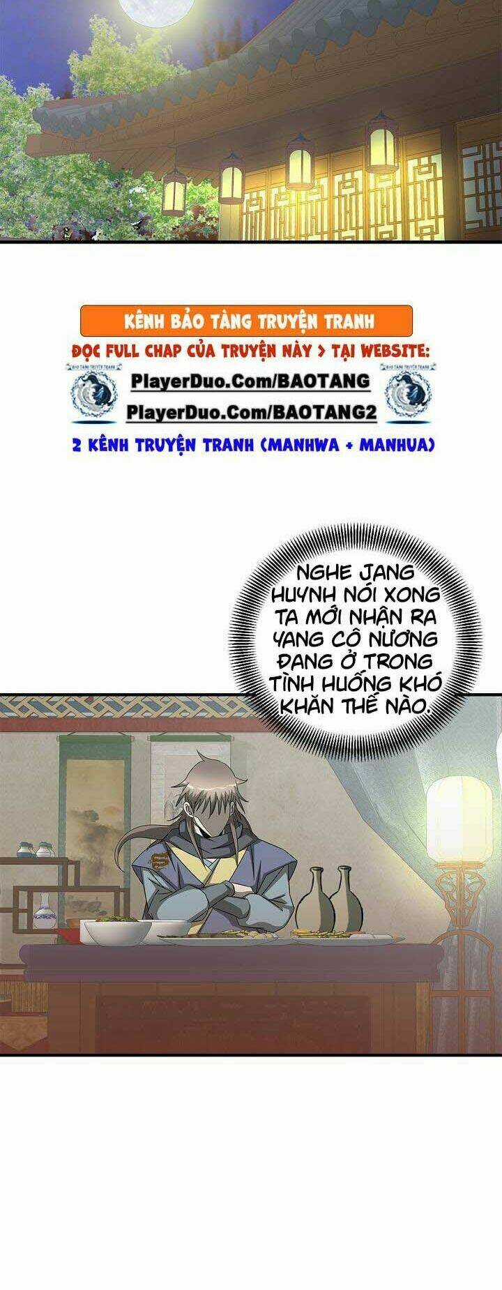 Cuồng Long Chapter 40 trang 16