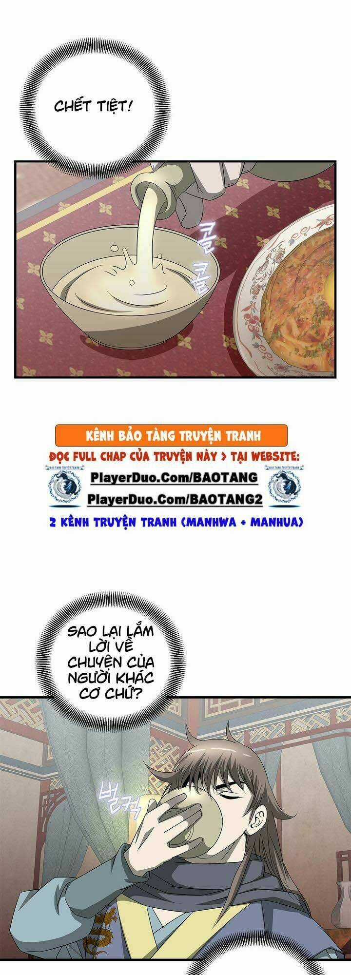 Cuồng Long Chapter 40 trang 17