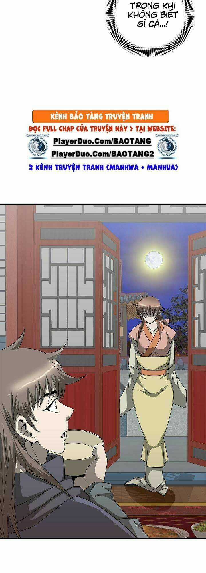 Cuồng Long Chapter 40 trang 18