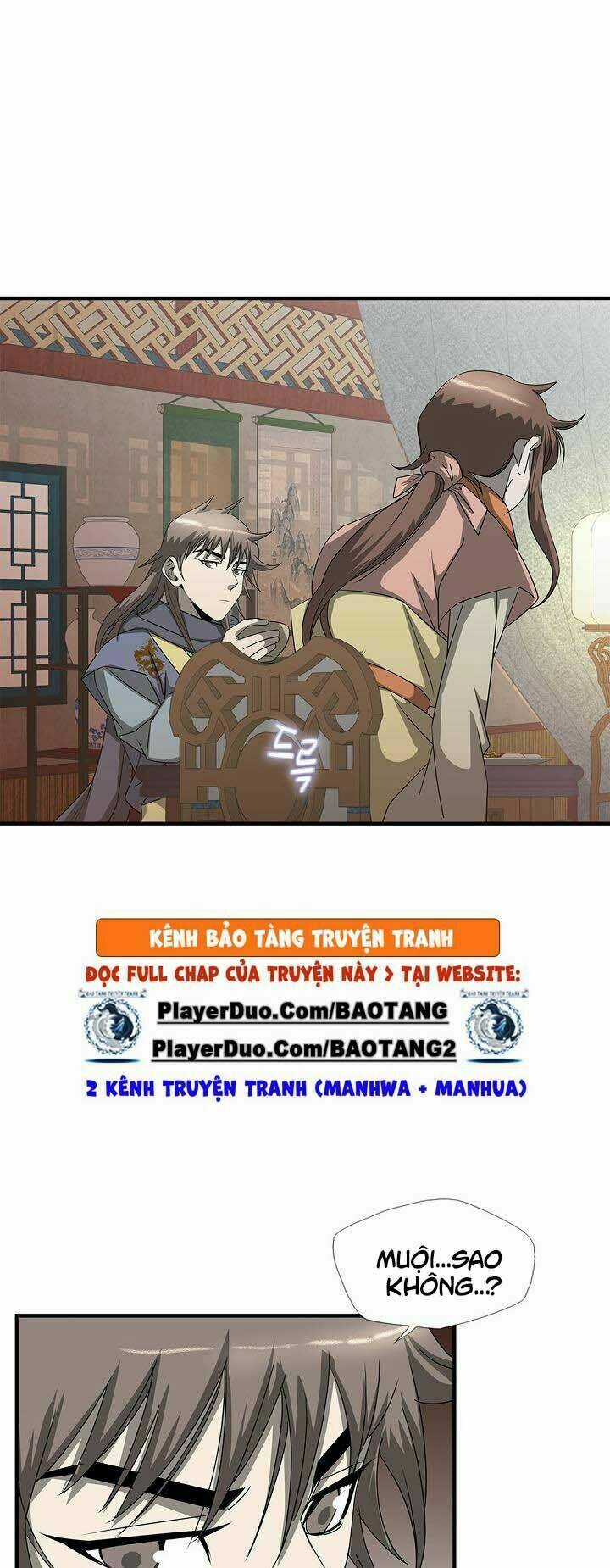 Cuồng Long Chapter 40 trang 19