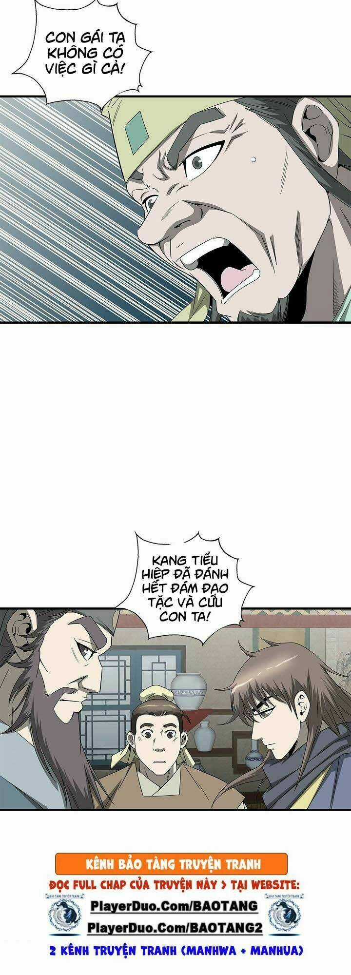 Cuồng Long Chapter 40 trang 2