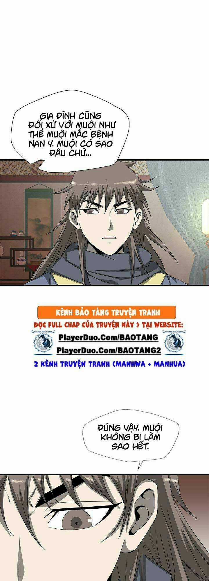 Cuồng Long Chapter 40 trang 21