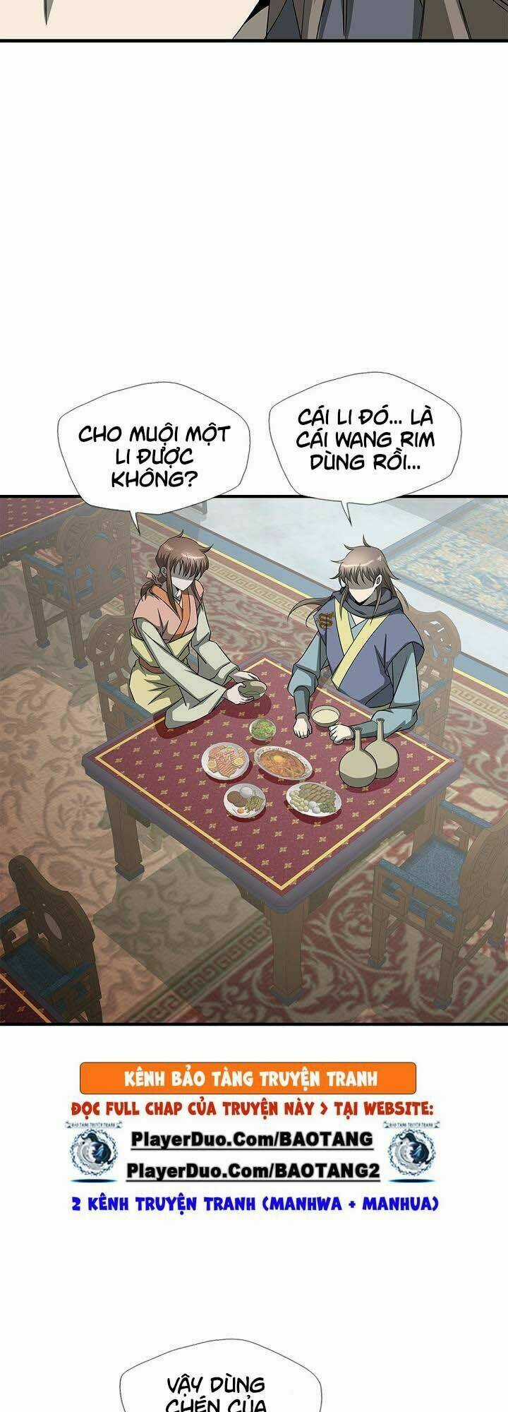 Cuồng Long Chapter 40 trang 22