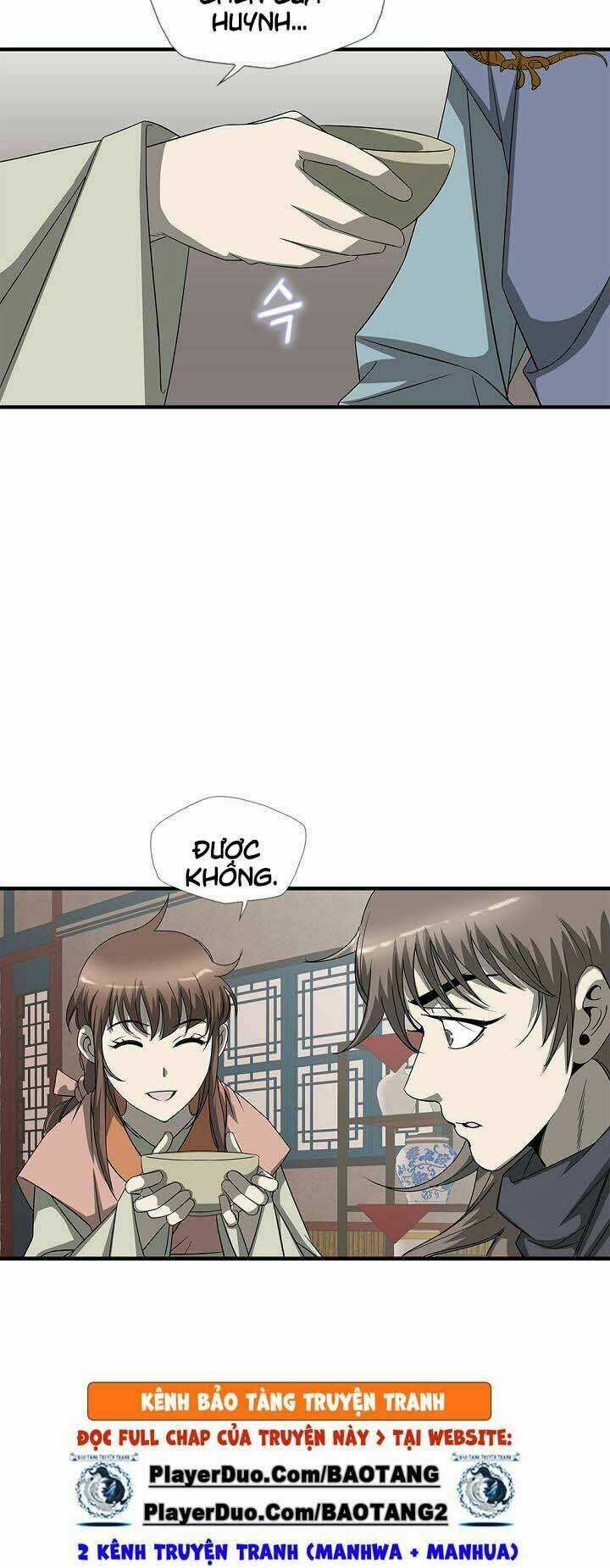 Cuồng Long Chapter 40 trang 23