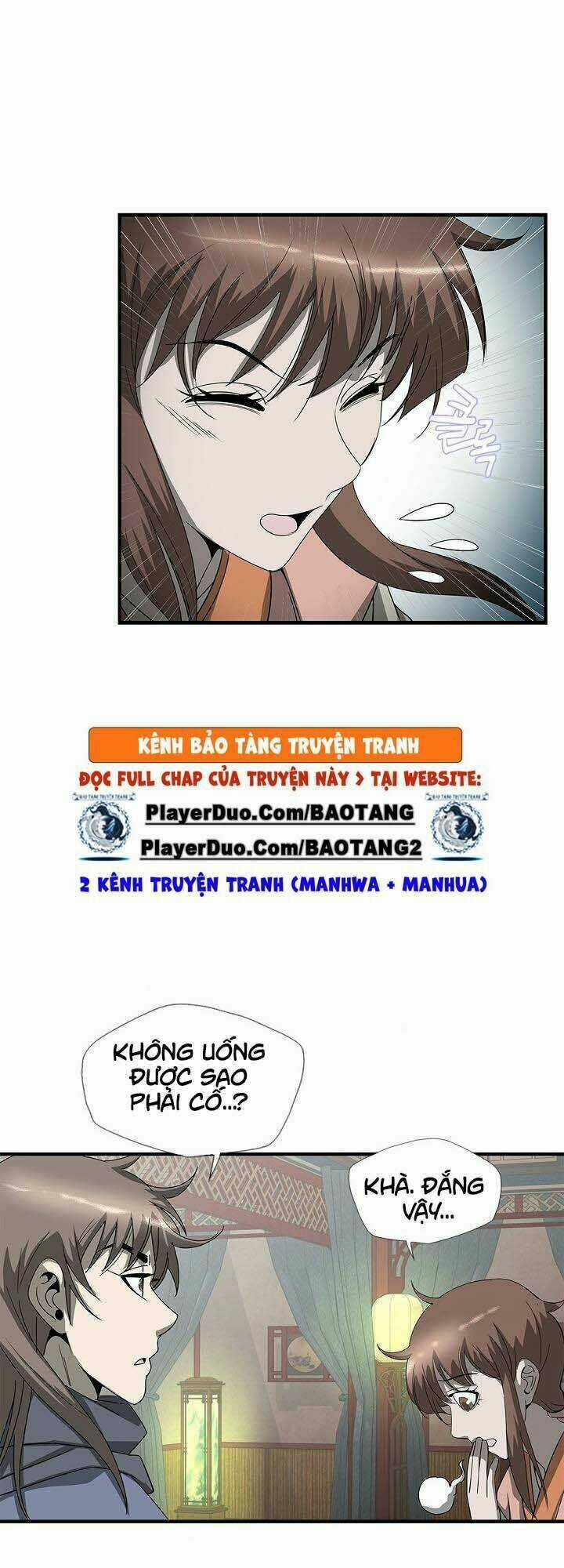 Cuồng Long Chapter 40 trang 25