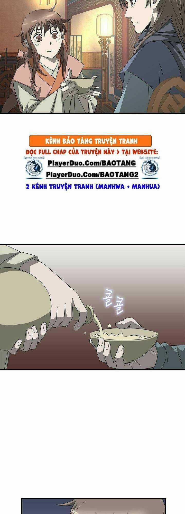 Cuồng Long Chapter 40 trang 29