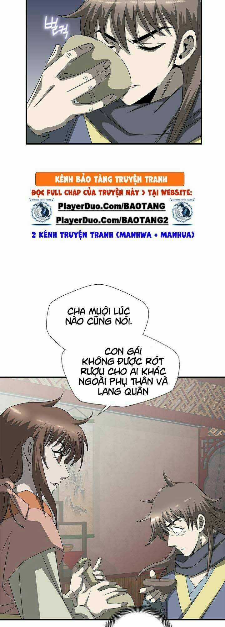 Cuồng Long Chapter 40 trang 30