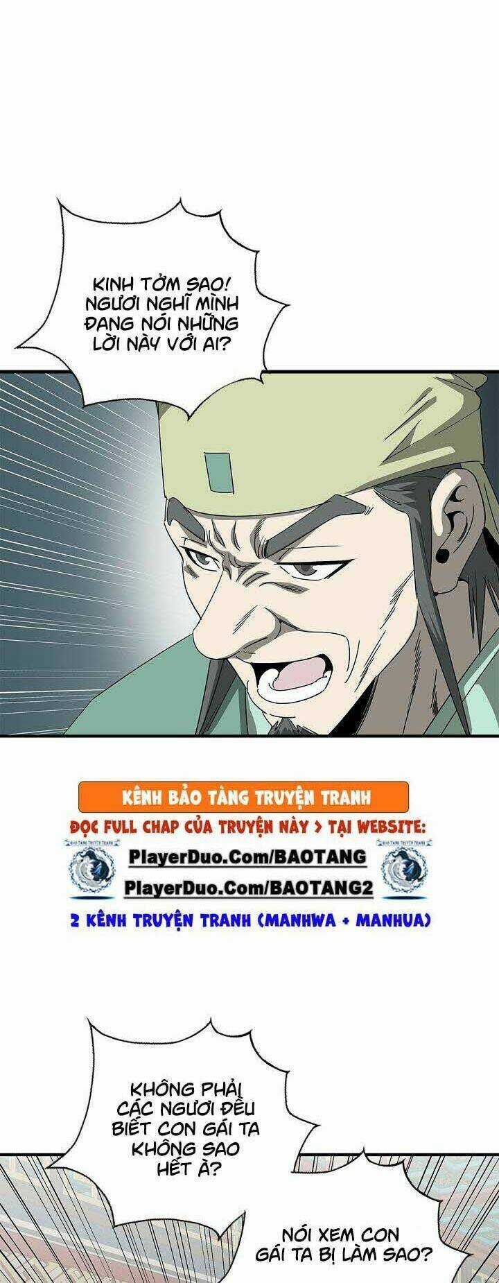 Cuồng Long Chapter 40 trang 4