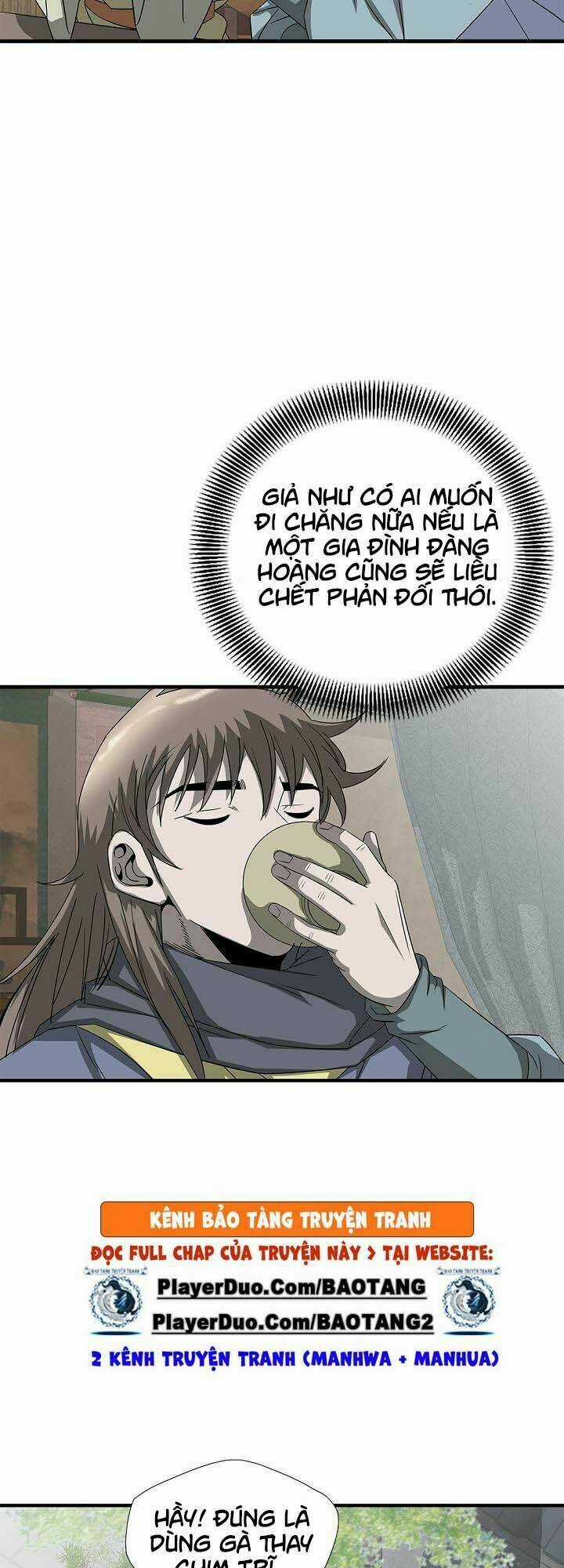 Cuồng Long Chapter 40 trang 41