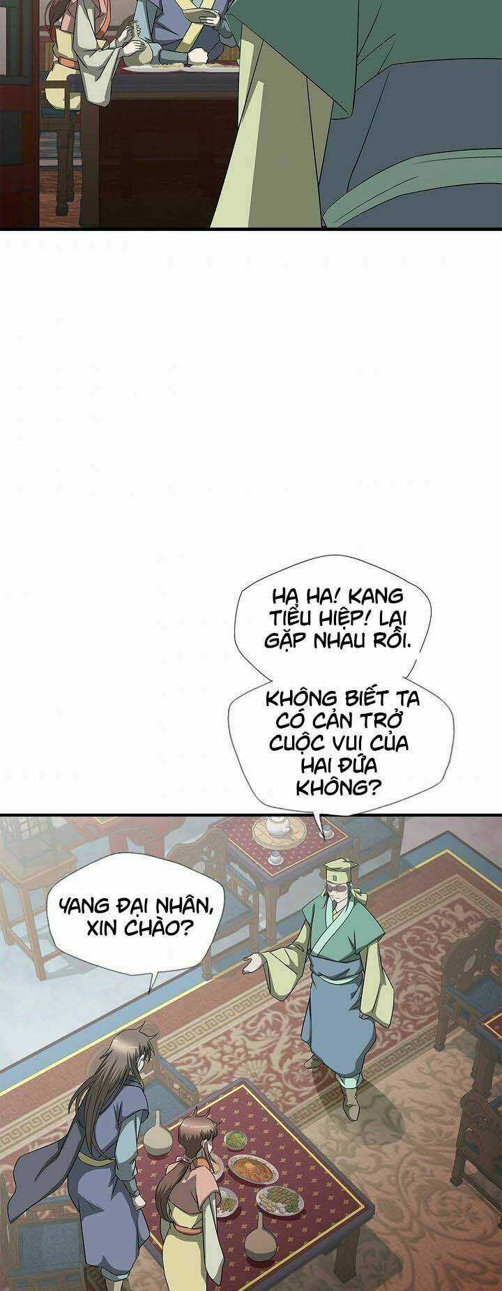 Cuồng Long Chapter 40 trang 43