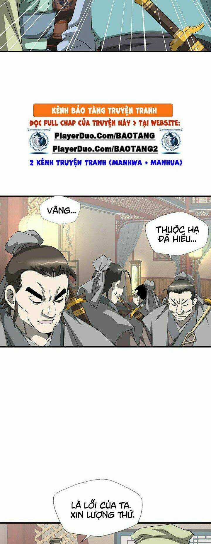 Cuồng Long Chapter 40 trang 8