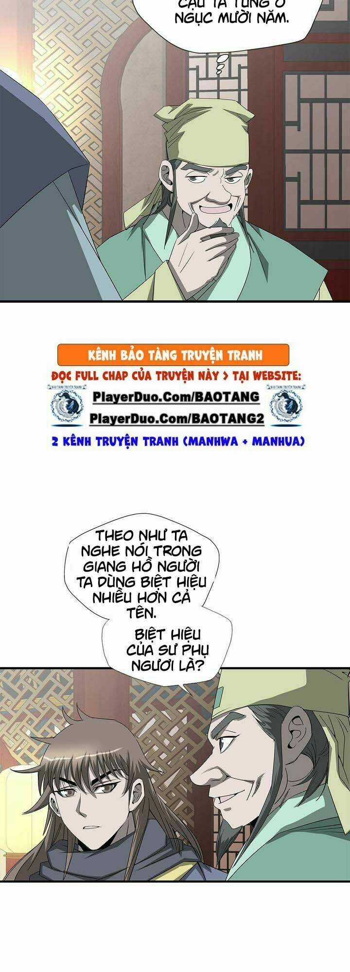 Cuồng Long Chapter 41 trang 10