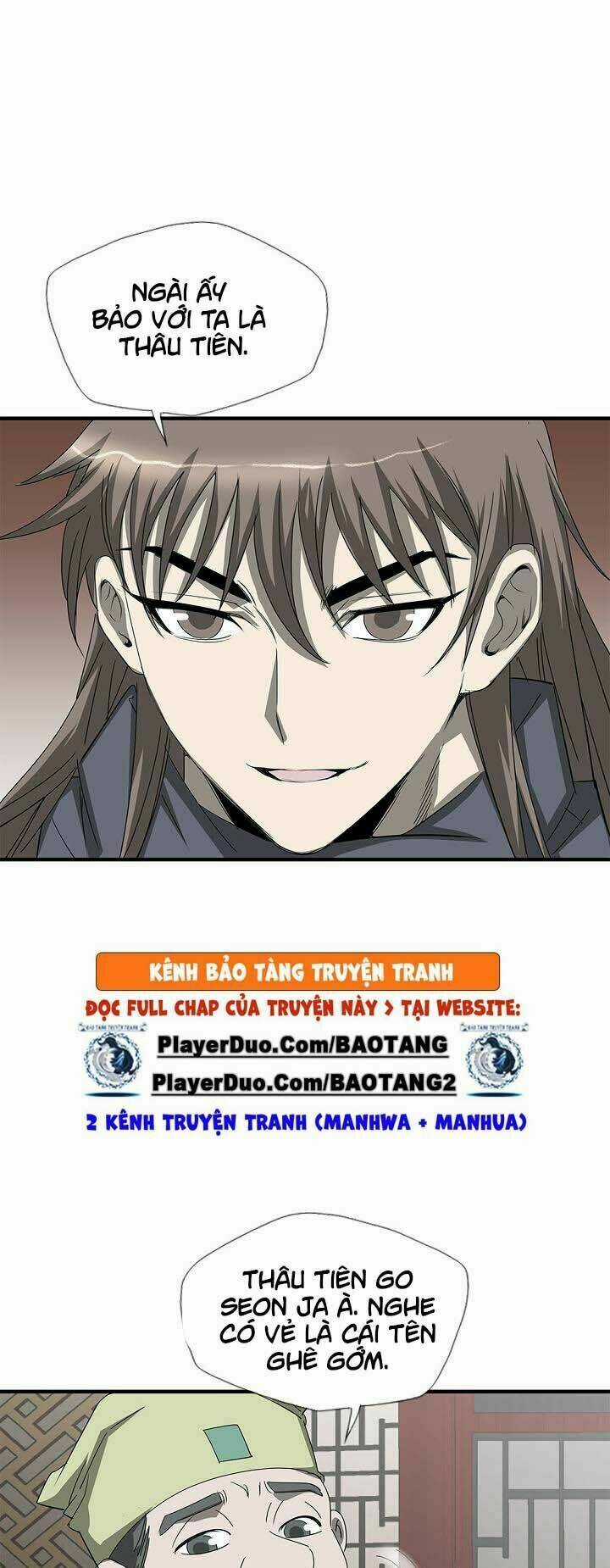 Cuồng Long Chapter 41 trang 11